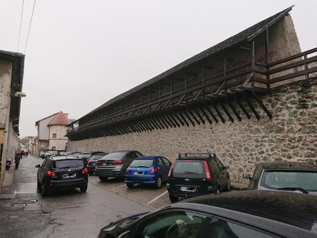 Penzion Villa Regia Kosice Exterior photo